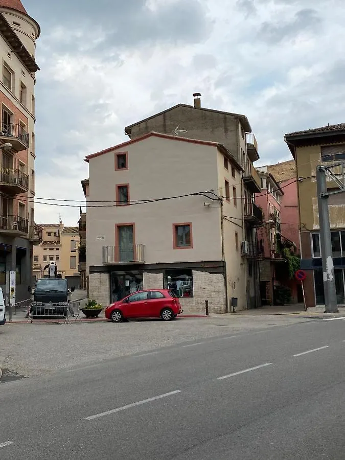 Cal Punte - Elvira Apartment Ponst Spain