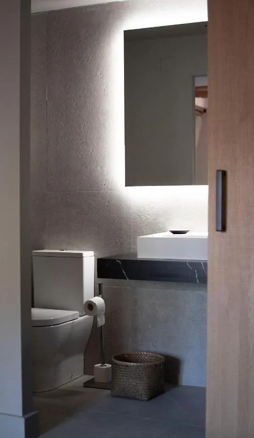 Cal Punte - Elvira Apartment Ponst Spain