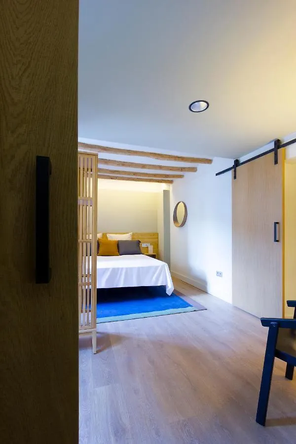 Cal Punté Apartamento Ponts 0*,  España