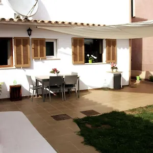 Bonito En Сasa de vacaciones Sa Ràpita