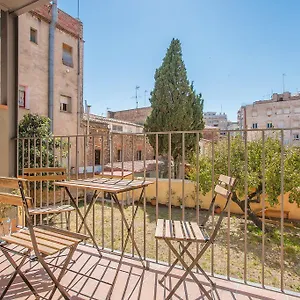  Apartamento Flateli- Placa Catalunya 2-1