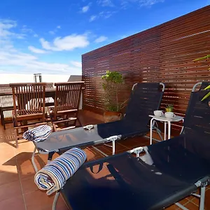  Apartamento Rentbcn Park Guell