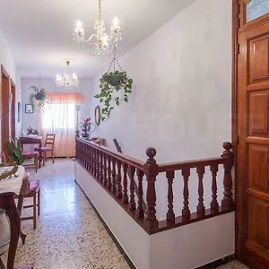 Casa Pilar Con Piscina Сasa de vacaciones Teror