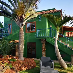 Casa Garten Сasa de vacaciones Tijarafe