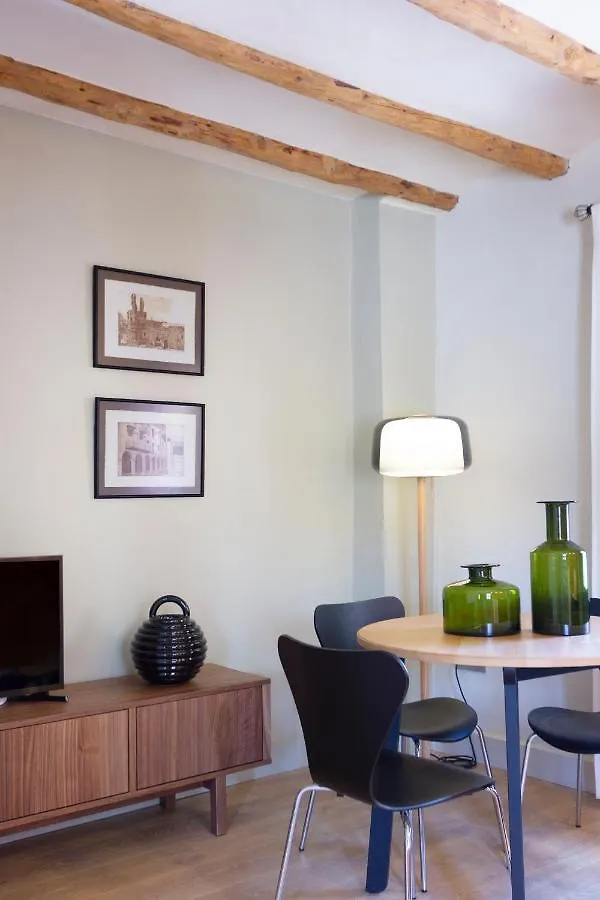 Cal Punte - Elvira Apartment Ponst 0*,  Spain