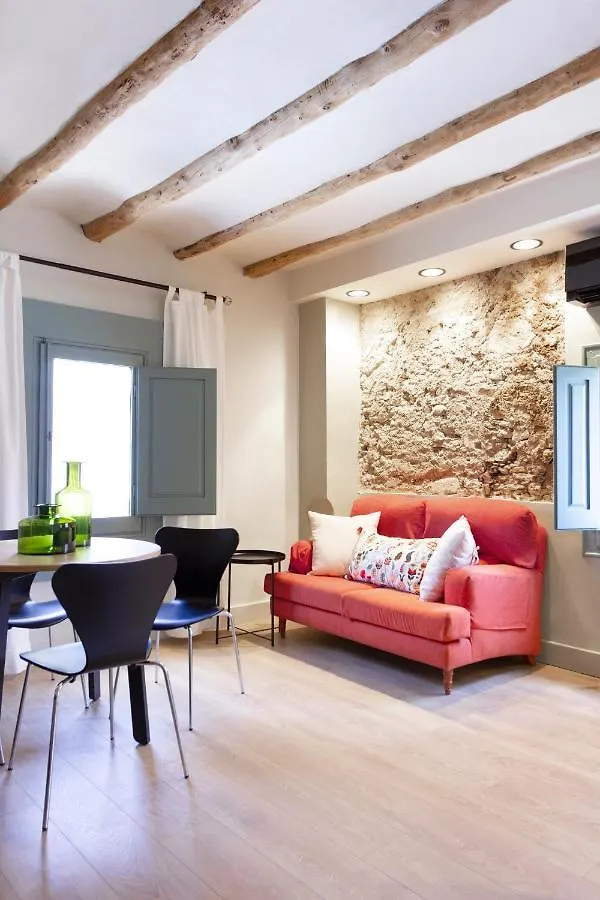 Cal Punte - Elvira Apartment Ponst
