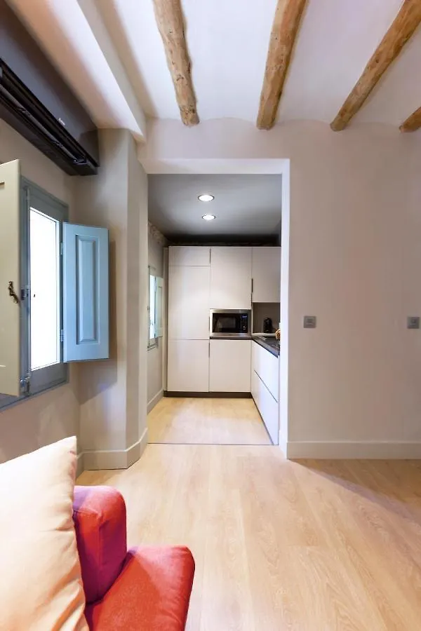 Cal Punte - Elvira Apartment Ponst