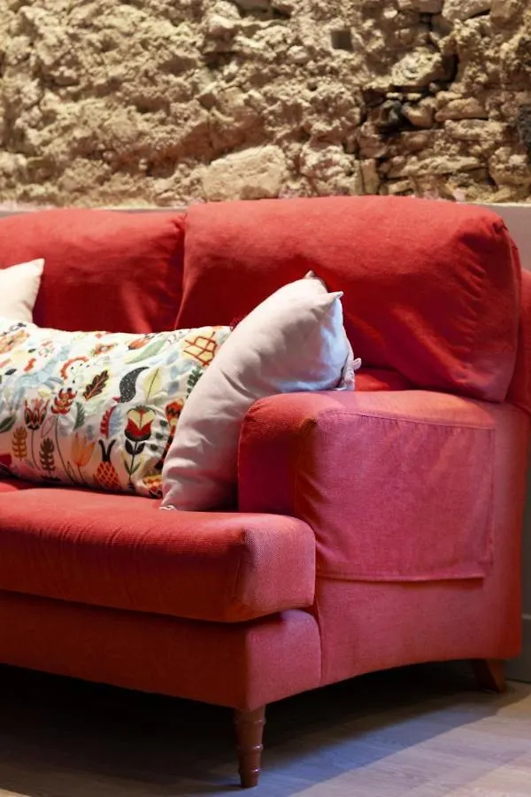 Cal Punte - Elvira Apartment Ponst Spain
